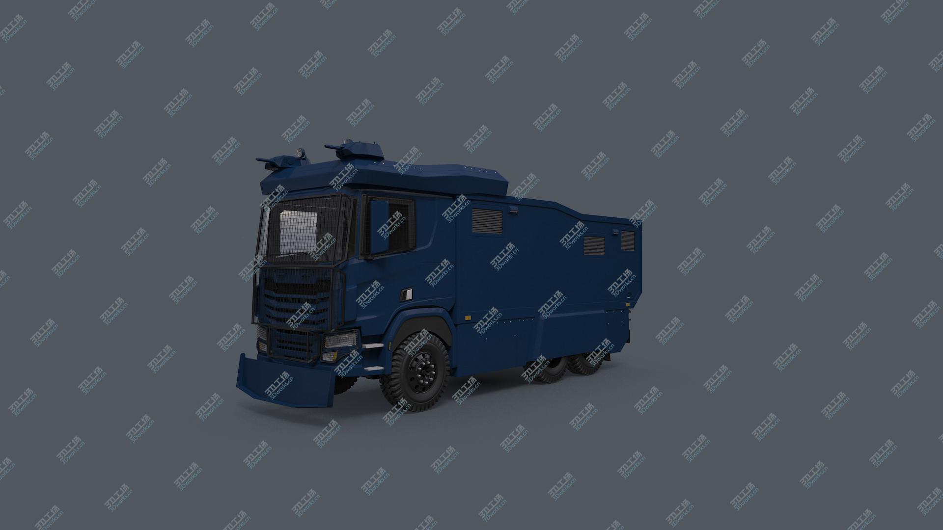 images/goods_img/20210313/Police  Water Cannon Truck 3D/2.jpg